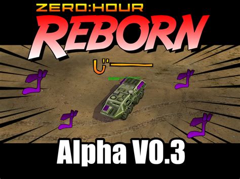 cnc zh reborn|ZH Reborn v7 Alpha v0.3 file .